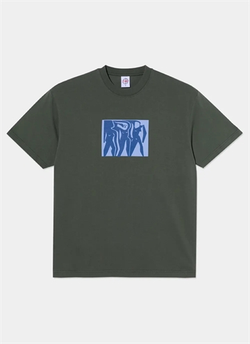 Polar Skate Co. Cut Outs T-shirt
